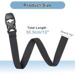 Adjustable Utility Straps for Yoga Mat and Hiking