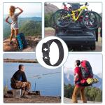 Adjustable Utility Straps for Yoga Mat and Hiking