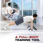 WeePro Heavy Duty Doorway Pull Up Bar