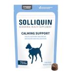 Solliquin Calming Supplement for Large Dogs, 75 Chews
