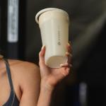 Hydrojug 20 oz Leakproof Shaker Bottle