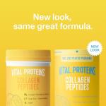 Vital Proteins Lemon Collagen Peptides Powder