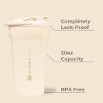 Hydrojug 20 oz Leakproof Shaker Bottle