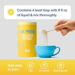 Vital Proteins Lemon Collagen Peptides Powder