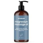 Magnesium Massage Oil for Sore Muscles and Recovery