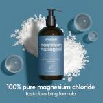 Magnesium Massage Oil for Sore Muscles and Recovery