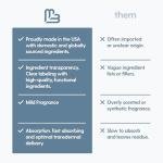 Magnesium Massage Oil for Sore Muscles and Recovery