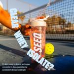 SEEQ Clear Protein Powder - Blue Razz Freeze 22 Servings