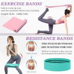 HNCTINNO All-in-One Yoga Wheel and Block Set