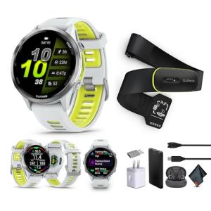 Garmin Forerunner 970 GPS Fitness Smartwatch
