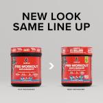 Six Star ICY Rocket Freeze Pre-Workout Powder 30 Servings