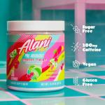 Alani Nu Cherry Twist Pre Workout Powder
