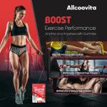 Creatine Monohydrate Gummies for Muscle and Energy