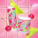 Alani Nu Cherry Twist Pre Workout Powder