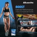 Creatine Monohydrate Gummies for Energy and Strength