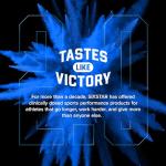 Six Star ICY Rocket Freeze Pre-Workout Powder 30 Servings