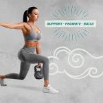 Micronized Creatine Monohydrate Powder for Muscle Growth