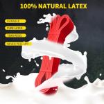 ROSAPOAR Resistance Band for Pull-Ups and Workouts