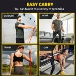 ROSAPOAR Resistance Band for Pull-Ups and Workouts
