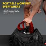 ROSAPOAR Resistance Band for Pull-Ups and Workouts