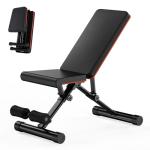 Aidoly Adjustable Weight Bench for Full Body Workouts