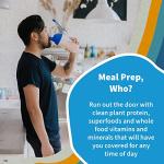 Garden of Life Organic Vanilla Meal Replacement Shakes