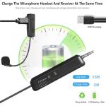 Wireless Microphone System for Group Fitness and Events