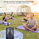 Wireless Microphone System for Group Fitness and Events