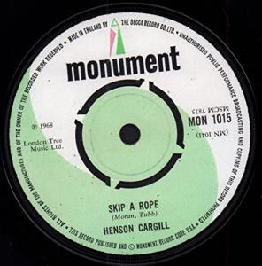 Monument Jump Rope with Plastic Grip Handles