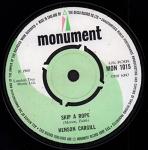 Monument Jump Rope with Plastic Grip Handles