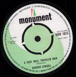 Monument Jump Rope with Plastic Grip Handles