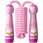 Adjustable Cotton Skipping Rope for Kids