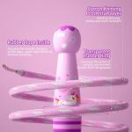 Adjustable Cotton Skipping Rope for Kids