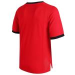 Custom Red Football Jersey for Men and Women