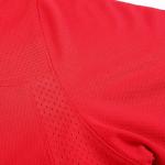 Custom Red Football Jersey for Men and Women
