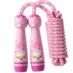 Adjustable Cotton Skipping Rope for Kids