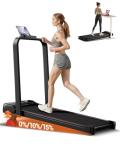 Portable 4-in-1 Walking Pad Treadmill for Home