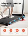 Portable 4-in-1 Walking Pad Treadmill for Home