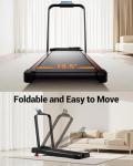 Portable 4-in-1 Walking Pad Treadmill for Home