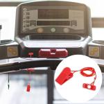 Universal Treadmill Safety Key - Emergency Stop Magnet