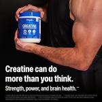 Orgain Micronized Creatine Powder, 100 Servings