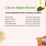 Cat Hairball Remedy Treats - Crunchy & Creamy Chews