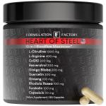 Formulation Factory Heart of Steel: 10-in-1 Pre-Workout