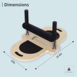 JHBYBMG Foot Corrector for Arch Support and Strength