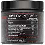 Formulation Factory Heart of Steel: 10-in-1 Pre-Workout