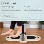JHBYBMG Foot Corrector for Arch Support and Strength
