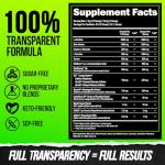 Alpha Lion Superhuman Burn: Pre Workout & Fat Burner