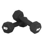 CAP Barbell 10 LB Neoprene Dumbbells - Pair