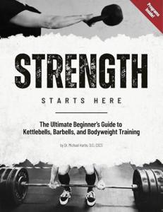 Beginner’s Guide to Kettlebells and Weight Training