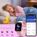 Kids Fitness Tracker Smart Watch with 140 Sports Modes